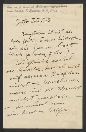 Brief an Ferruccio Busoni, 11.08.1896
