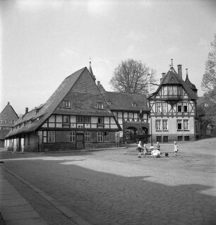Ehemaliges Spital Kleines Heiliges Kreuz