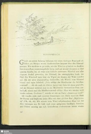 Schiffbruch