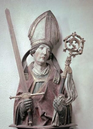 Der heilige Kilian