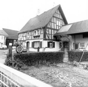 Ortenberg, In der Burg 1