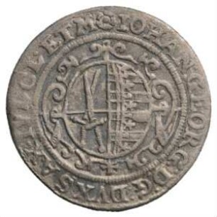 Münze, Groschen, 1624