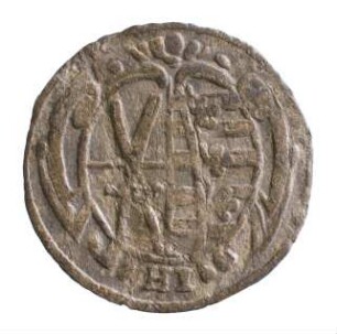 Münze, Pfennig, 1631