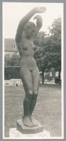 Morgen, 1925, Bronze
