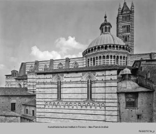 Santa Maria Assunta, Duomo Vecchio, Siena