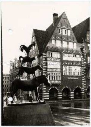 Bremen, Bremer Stadtmusikanten