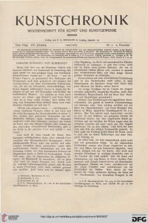 Heft 7 (9. Dezember 1904)
