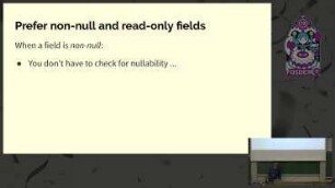 Migrating FOSDEM Companion to Kotlin