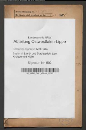 Sonstige: Johannesmann, Johann heinrich; Ehepartner: Johannesmann, Johanne Friederike, geb. Knigg: