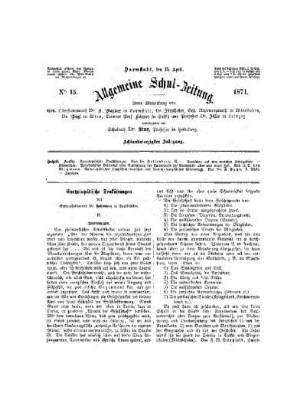 Encyclopädische Denkübungen