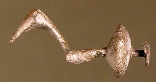 Fibel (ähnlich Misc. 8494), Nadel und Spirale fehlen