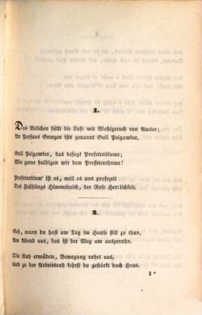 Die Weisheit des Brahmannen : ein Lehrgedicht in Bruchstücken, 3. (1836)