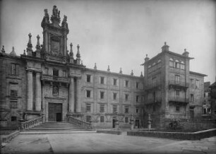 Monasterio San Martín Pinario