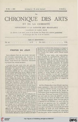 Nr. 31 (3 Octobre)