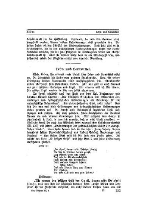 Lehr- und Lernmittel