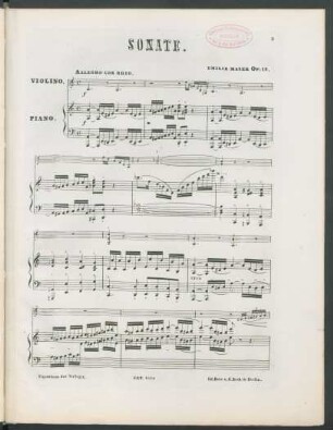 Allegro con brio