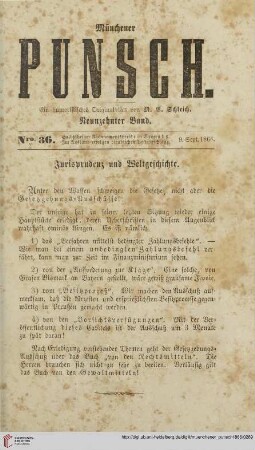 Nro. 36. (9. Sept. 1866)