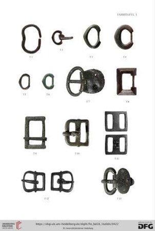 Farbtafel 1-127