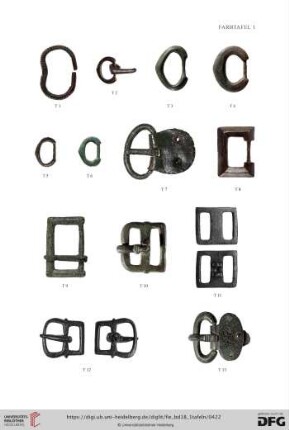 Farbtafel 1-127