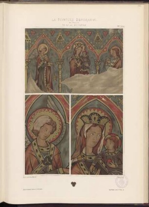 [XIVe siècle, Pl. 46 - 47]