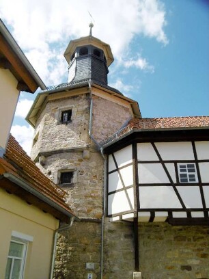 Themar: Hexenturm