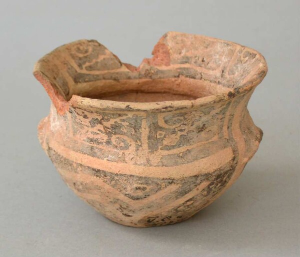 Clay bowl