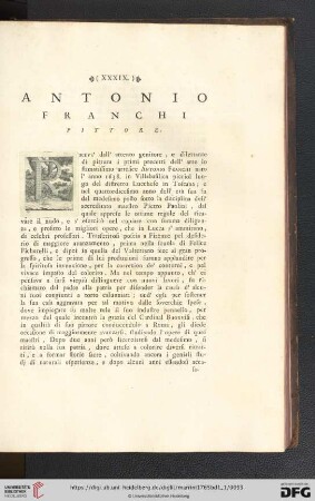 Antonio Franchi pittore