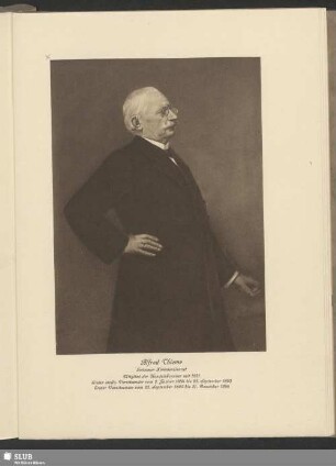 Alfred Thieme