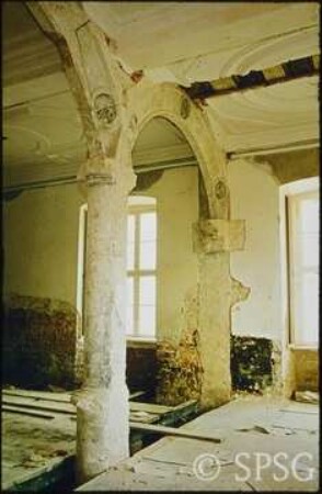 Berlin, Jagdschloss Grunewald.