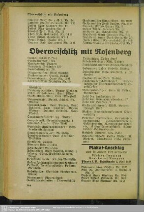 Oberweischlitz mit Rosenberg