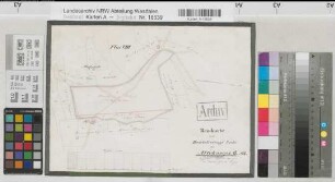 Schwitten (Menden), Teilung des Altekamps, Reinkarte