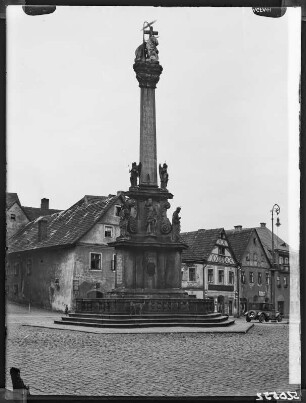 Elbogen, Markt