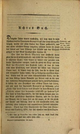 Jacob Benignus Bossuet, Bischofes von Meaux Lebensgeschichte, 3