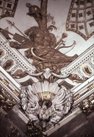 Architektur Kunstgewerbe (Kunstwerk)
