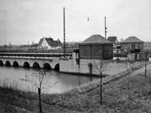 Sparschleuse Bolzum/Mittellandkanal