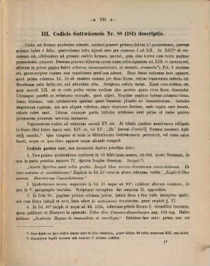 Decretistarum jurisprudentiae specimen : e libro Gottwicensi 88 (181) saeculo XII. ms.