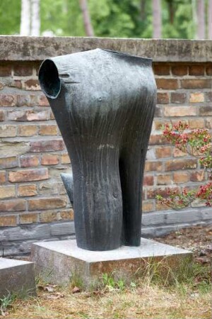 Torso der vegetativen Figur