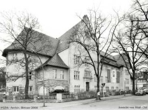 Paulinum (heute Evangelisches Theologisches Seminar); Berlin, Steglitz-Zehlendorf