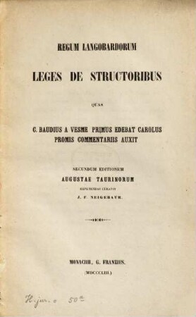 Regum Langobardorum leges de structoribus