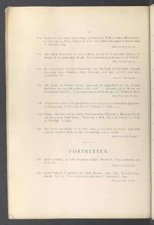Portretten