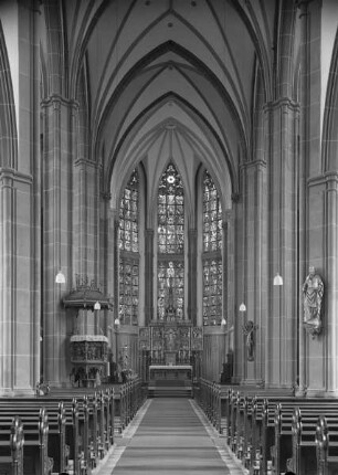 Katholische Pfarrkirche Sankt Michael