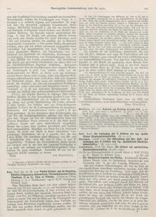 221-222 [Rezension] Nes, H. M. van, Paulus brieven aan de Galatiërs, Efeziërs, Filippenzen, Kolossenzen, Thessalonicenzen (1 en 2), Thimotheus (1 en 2), Titus en Filemon