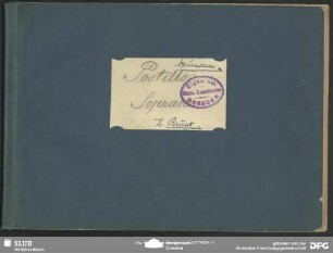 Le Postillon de Lonjumeau. Excerpts - Mus.5427-F-509 : Coro