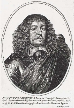 Trandorf, August Adolph von