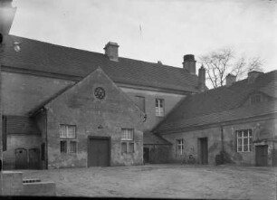 Ehemaliges Herrenhaus Münchehofe