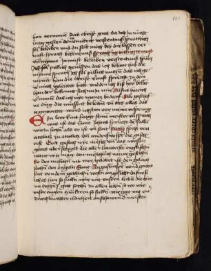 [Meister Eckhart]: Traktat Daz send gar hoch fragen und materien