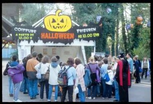 Betriebsausflug in den Europapark