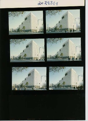 Winterthur, Barcelona, 1993