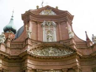 Würzburg: Neumünster