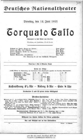 Torquato Tasso